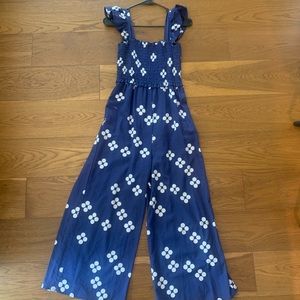 ASOS Blue Jumpsuit Women Size 4 US